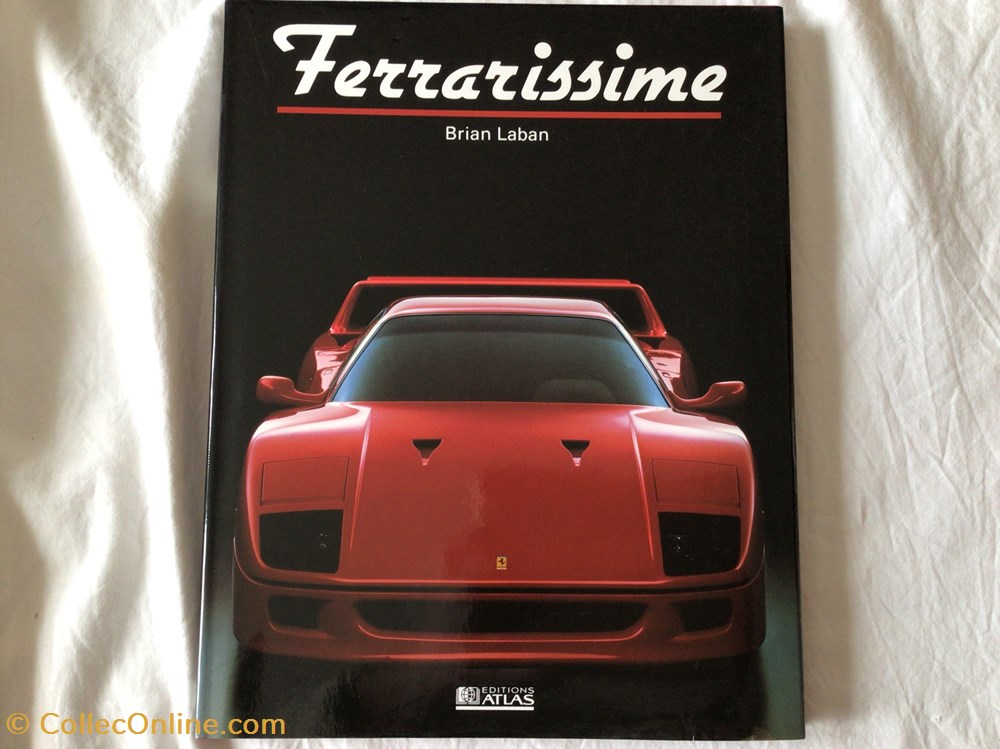 Ferrarissime livres bd revues ferrarissime