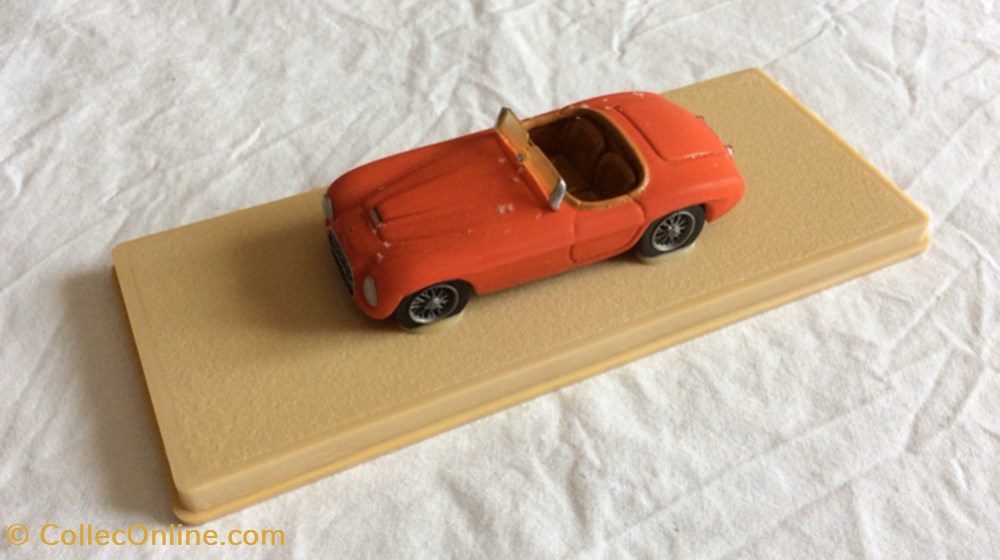 Ferrari 166 MM modeles reduits ferrari 166 mm