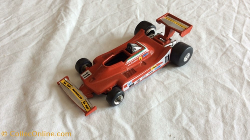 Ferrari F1 T4 modeles reduits ferrari f1 t4