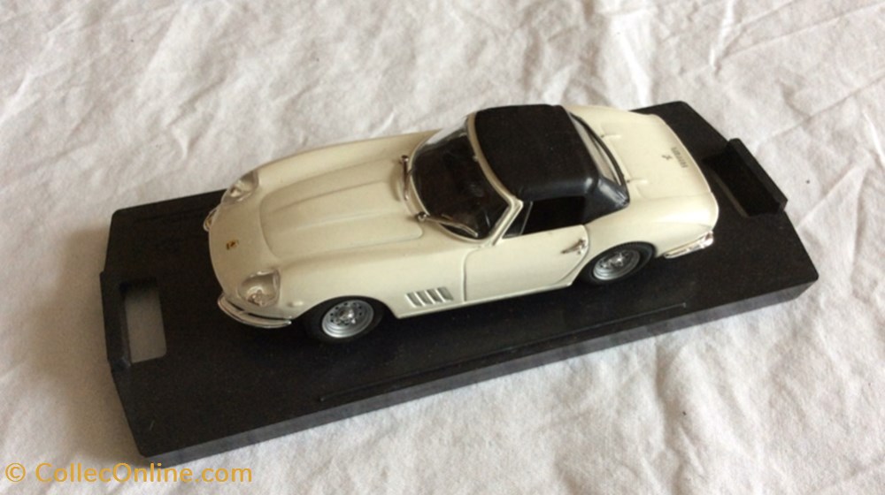 Ferrari 275 GT modeles reduits ferrari 275 gt