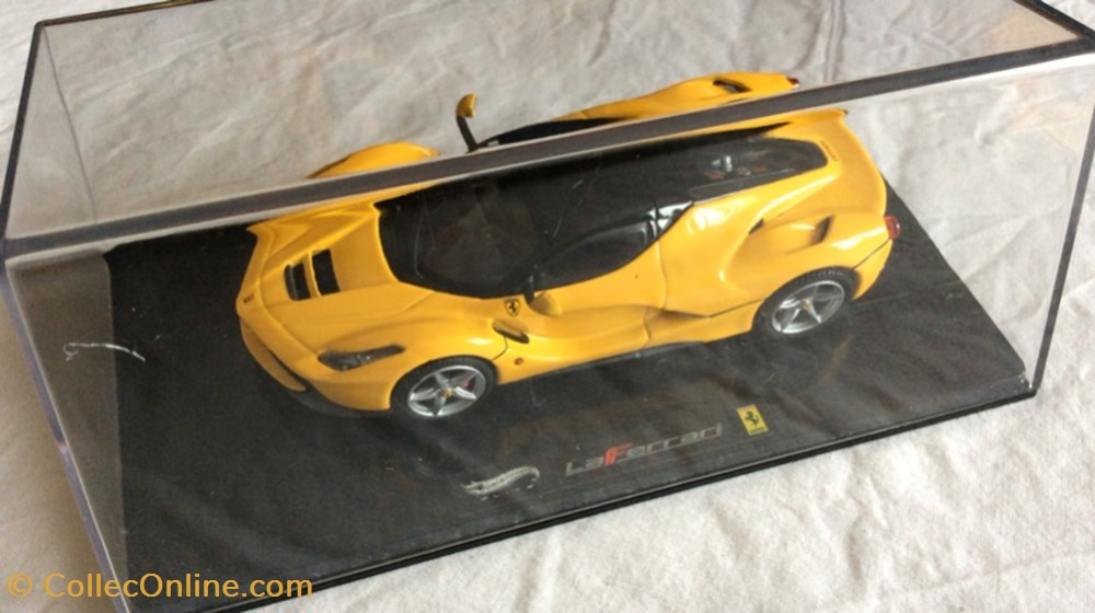 Ferrari La Ferrari modeles reduits ferrari la ferrari