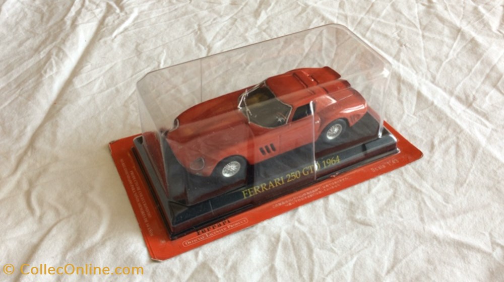 Ferrari 250 GTO 1964 modeles reduits ferrari 250 gto 1964