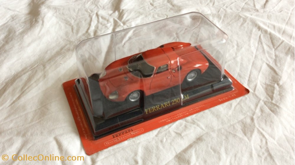 modeles reduits ferrari 250 lm