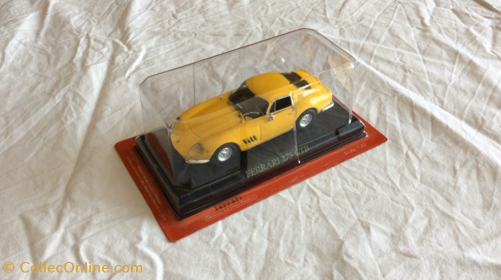 Ferrari 275 GTB modeles reduits ferrari 275 gtb