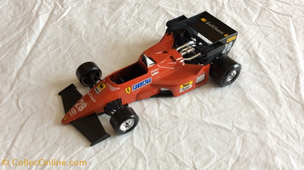 modeles reduits ferrari 126c4