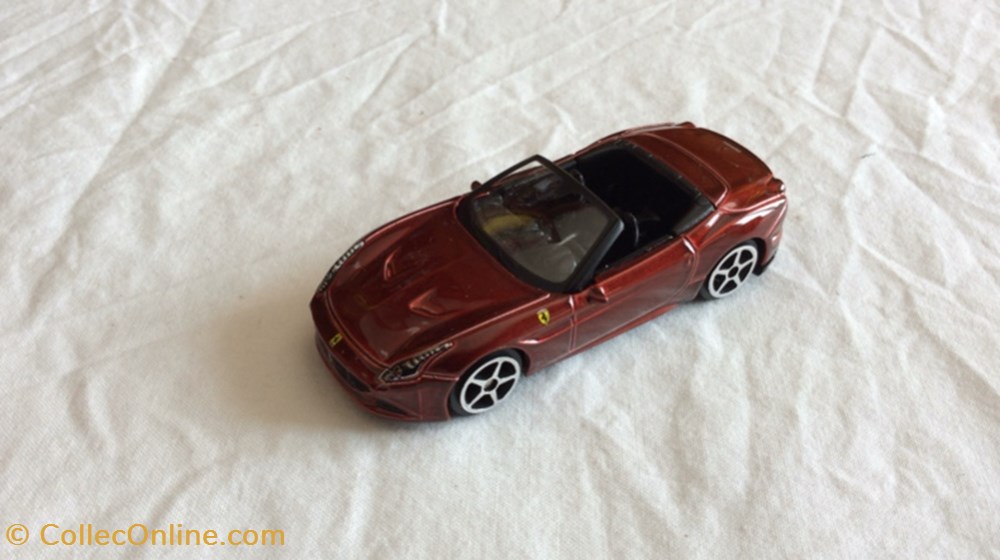 Ferrari California T modeles reduits ferrari california t