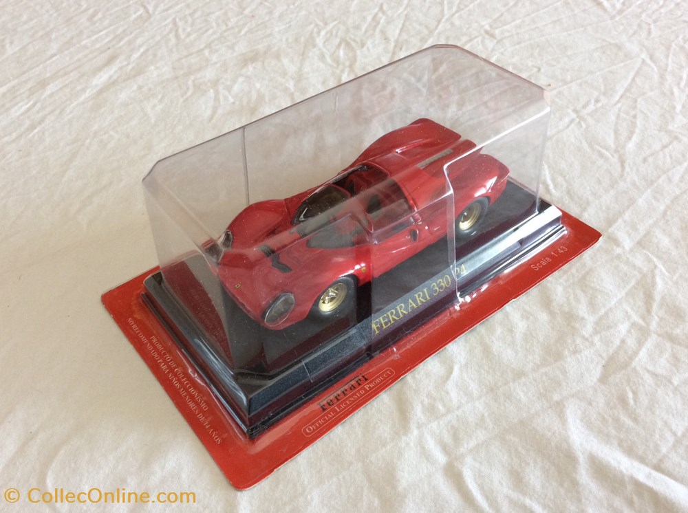 Ferrari 330 P4 modeles reduits ferrari 330 p4