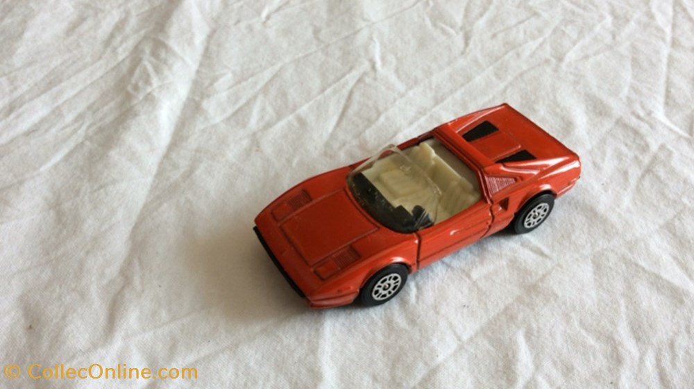 Ferrari 308 GTS modeles reduits ferrari 308 gts