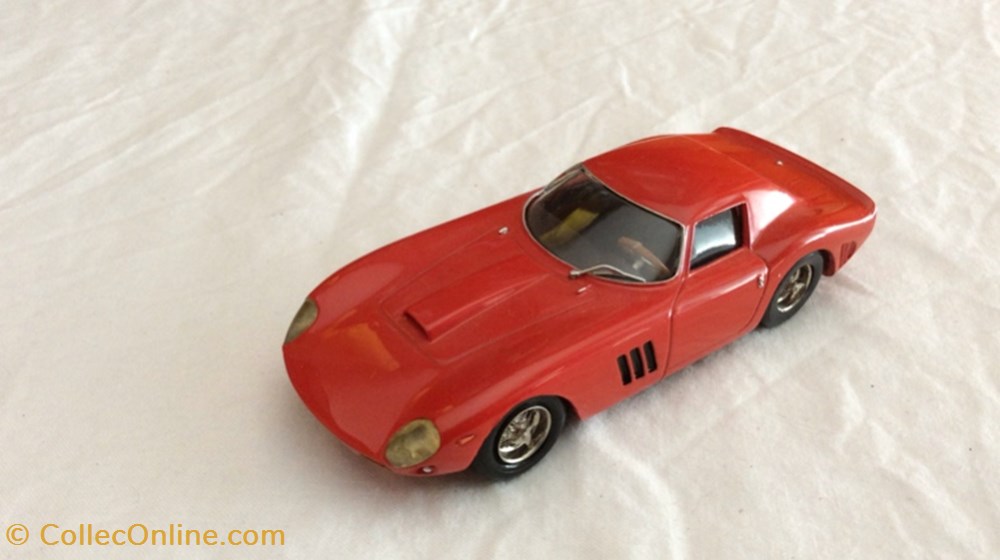 Ferrari 250 GT 1964 modeles reduits ferrari 250 gt 1964