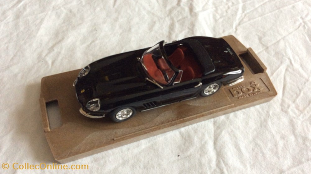 modeles reduits ferrari 275 spider