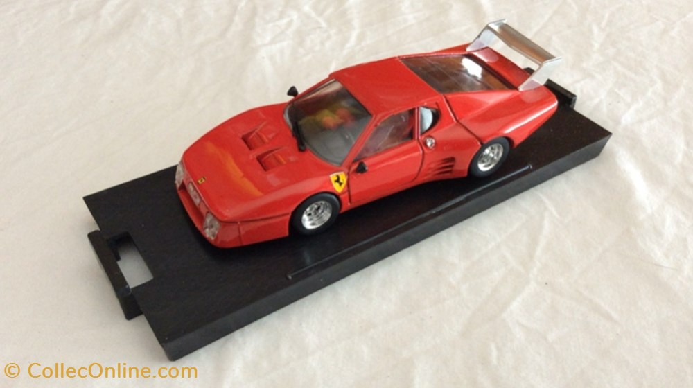 Ferrari 512 BB modeles reduits ferrari 512 bb