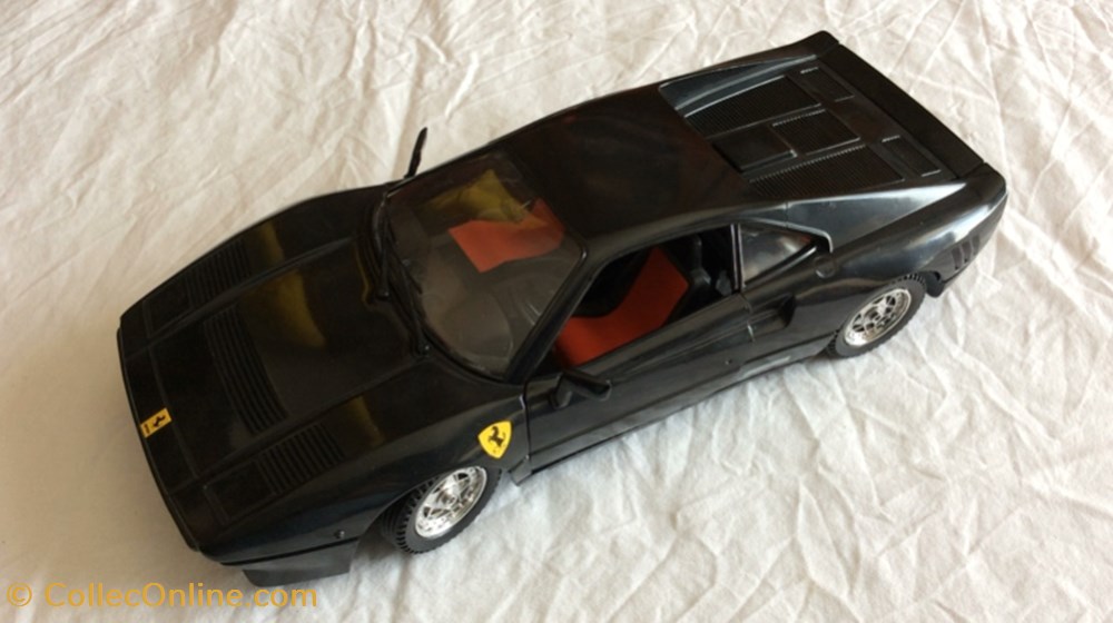 modeles reduits ferrari gto