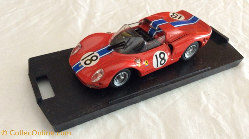 Ferrari 330 P3 modeles reduits ferrari 330 p3