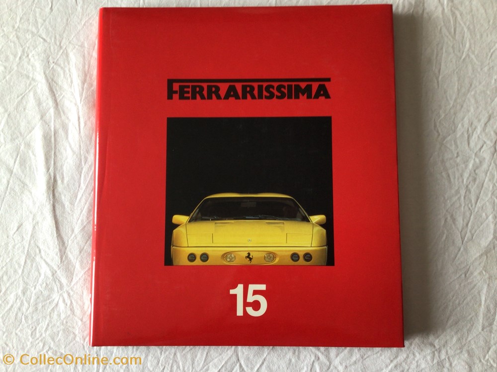 livres bd revues ferrarissima