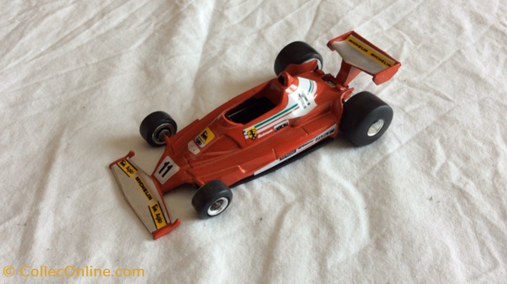 modeles reduits ferrari 312 t2