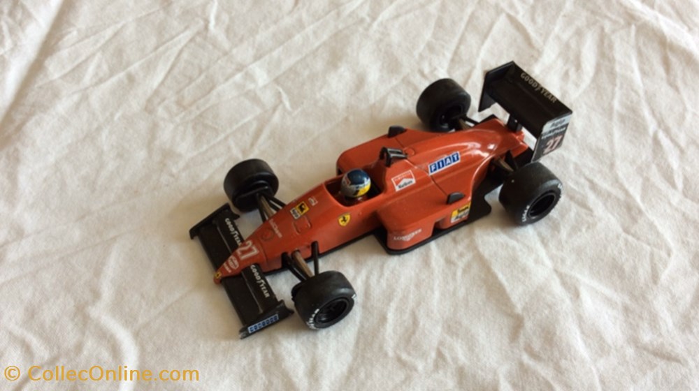 Ferrari F1 88C modeles reduits ferrari f1 88c