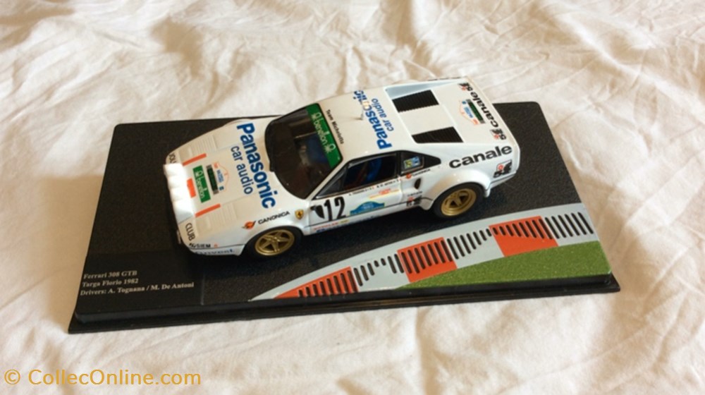 modeles reduits ferrari 308 gtb