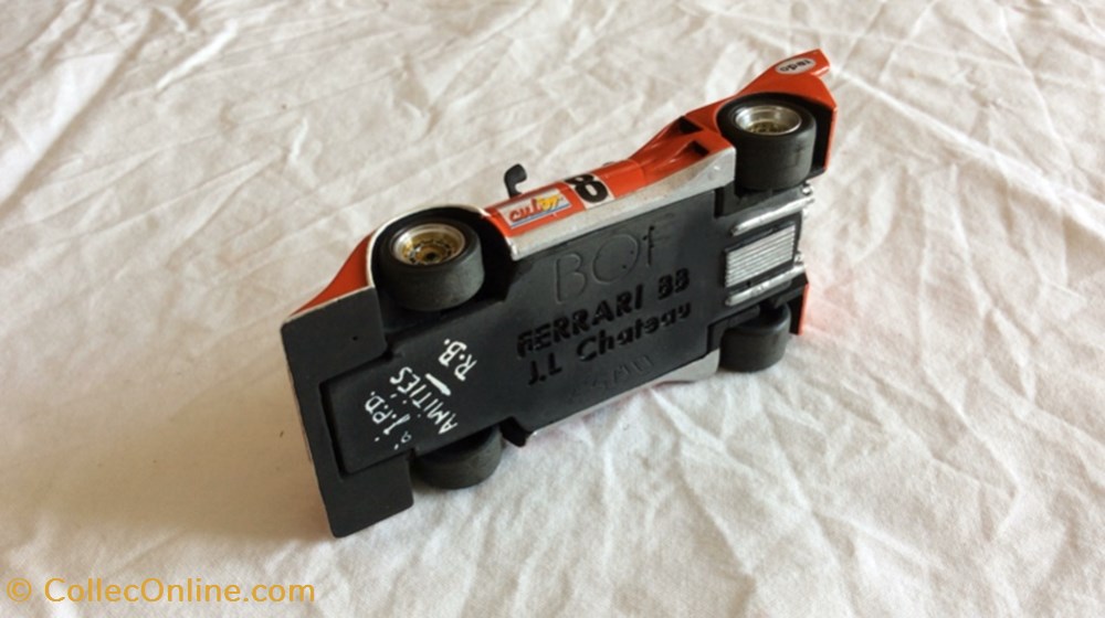 Ferrari BB J.L Château modeles reduits ferrari bb j l chateau