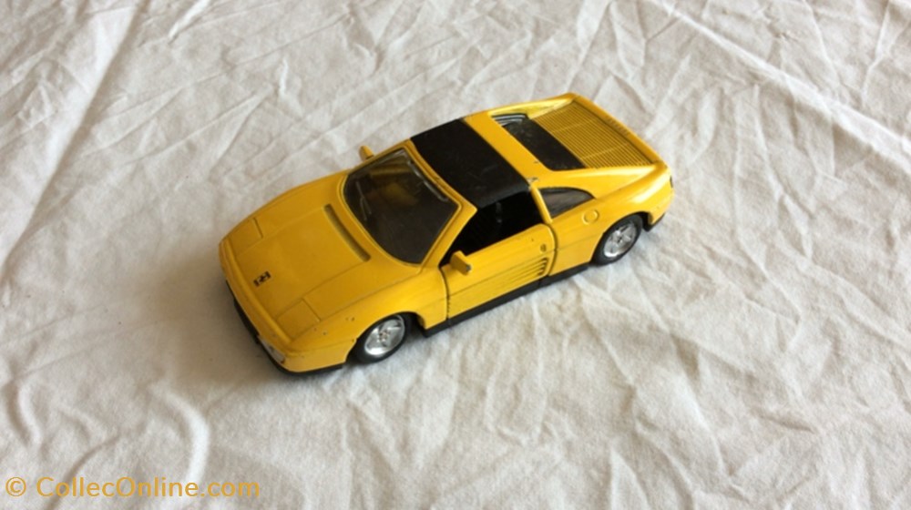 Ferrari 348TS modeles reduits ferrari 348ts