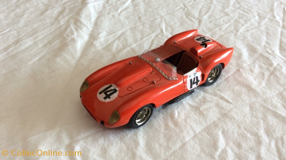 Ferrari Testarossa modeles reduits ferrari testarossa