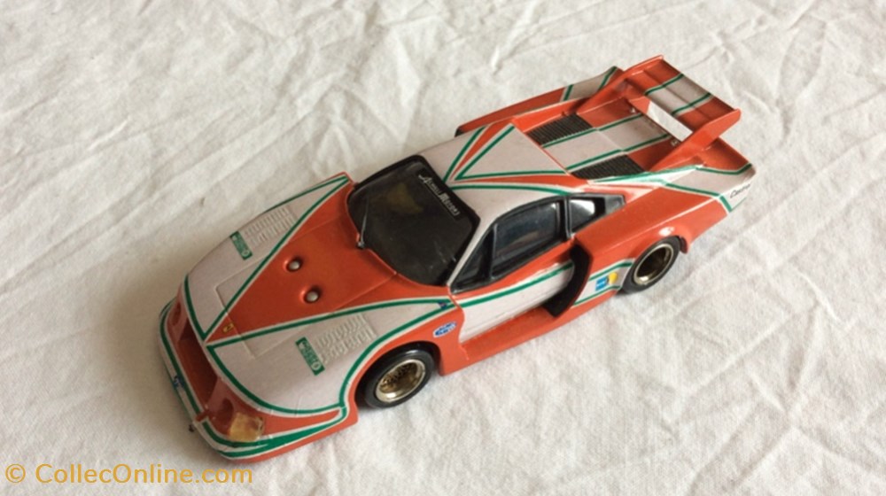 Ferrari 308 BT modeles reduits ferrari 308 bt