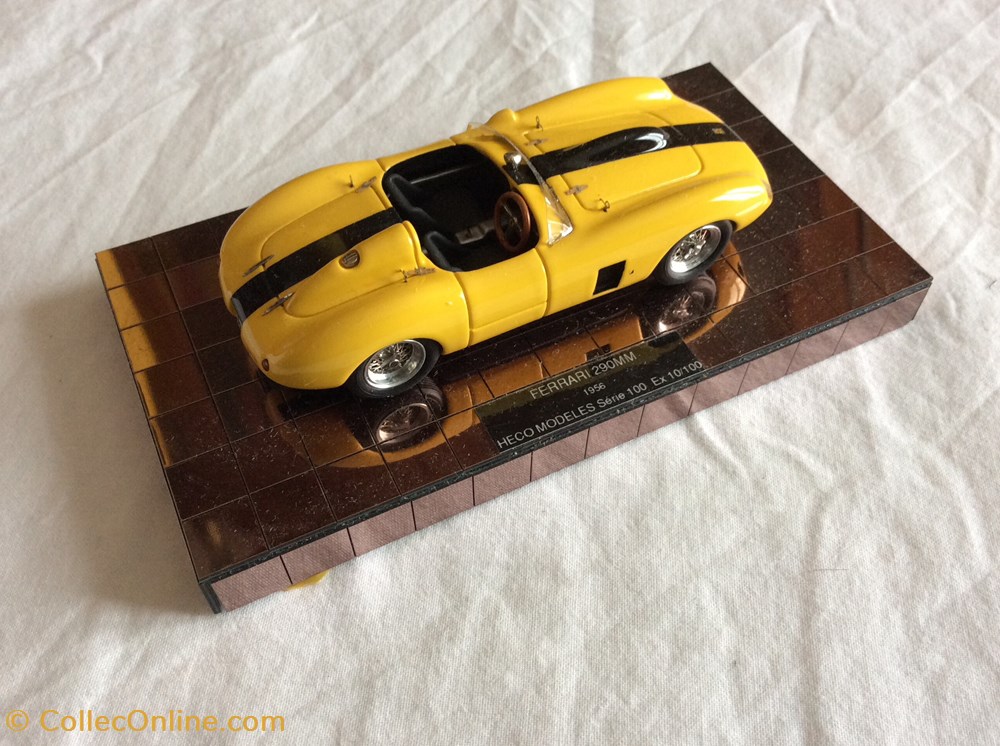 modeles reduits ferrari 290 mm
