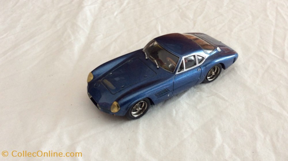 Ferrari 250 GT Expérimentale modeles reduits ferrari 250 gt experimentale