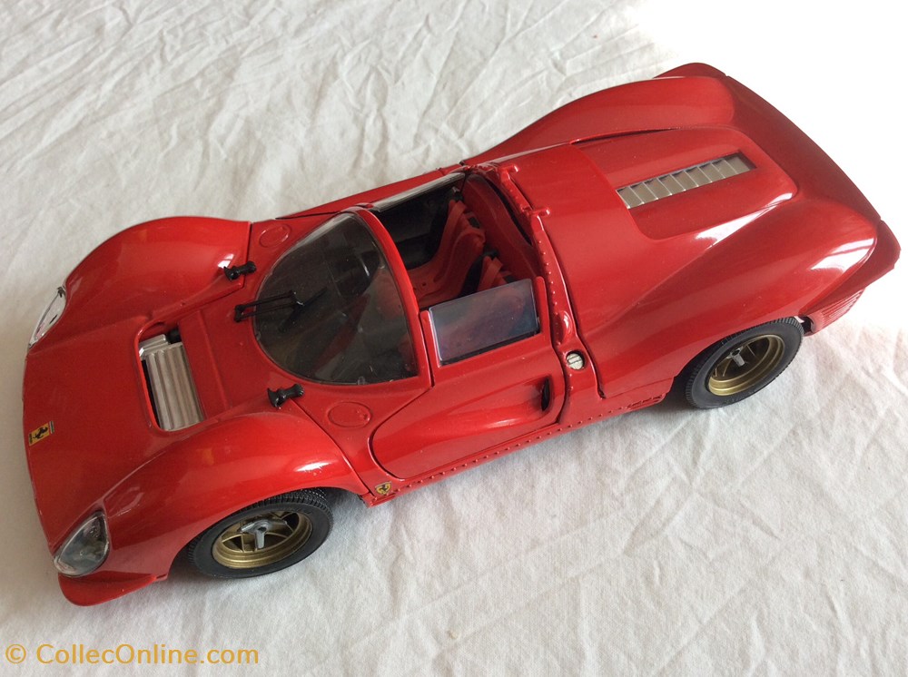 modeles reduits ferrari 330p4