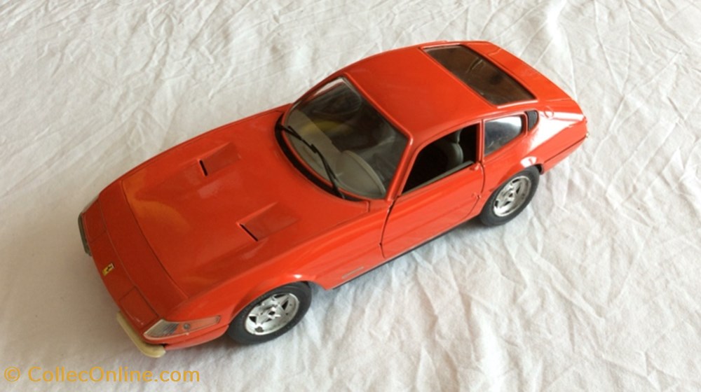 modeles reduits ferrari 365 gtb 4 daytona
