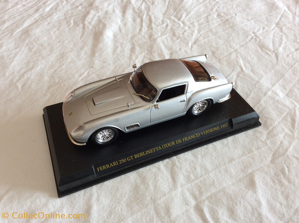 modeles reduits ferrari 250 gt berlinetta 1957