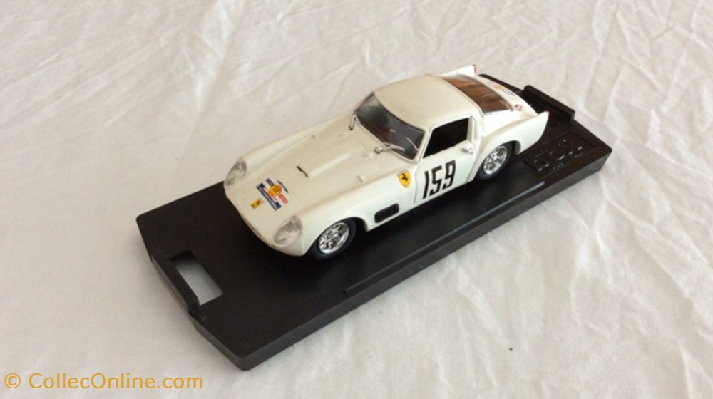Ferrari 250 TR modeles reduits ferrari 250 tr