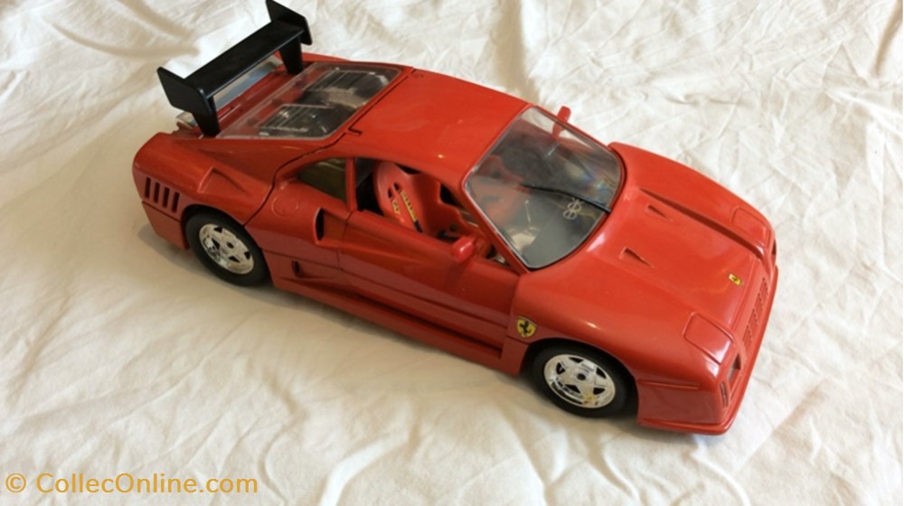 modeles reduits ferrari gto evoluzione