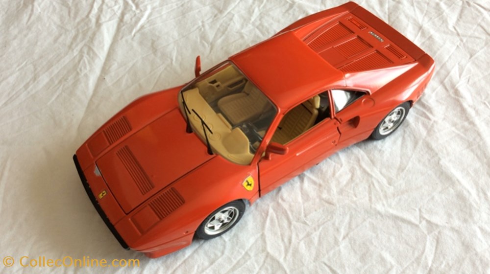 modeles reduits ferrari gto