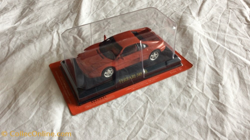 Ferrari 348 TB modeles reduits ferrari 348 tb
