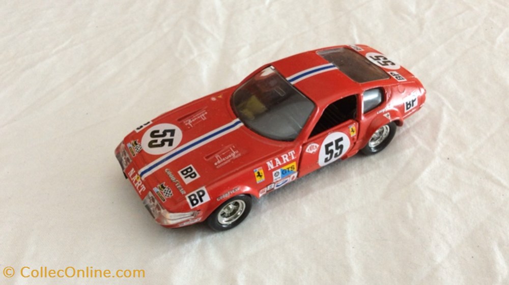 Ferrari 365 GTB4 #55 modeles reduits ferrari 365 gtb4 55