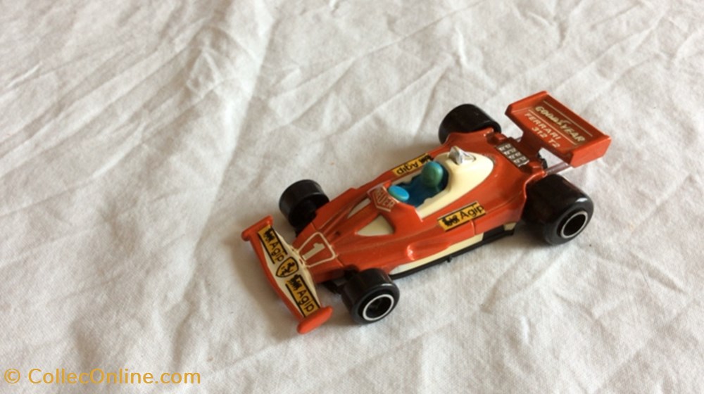 Ferrari 512 T2 modeles reduits ferrari 512 t2