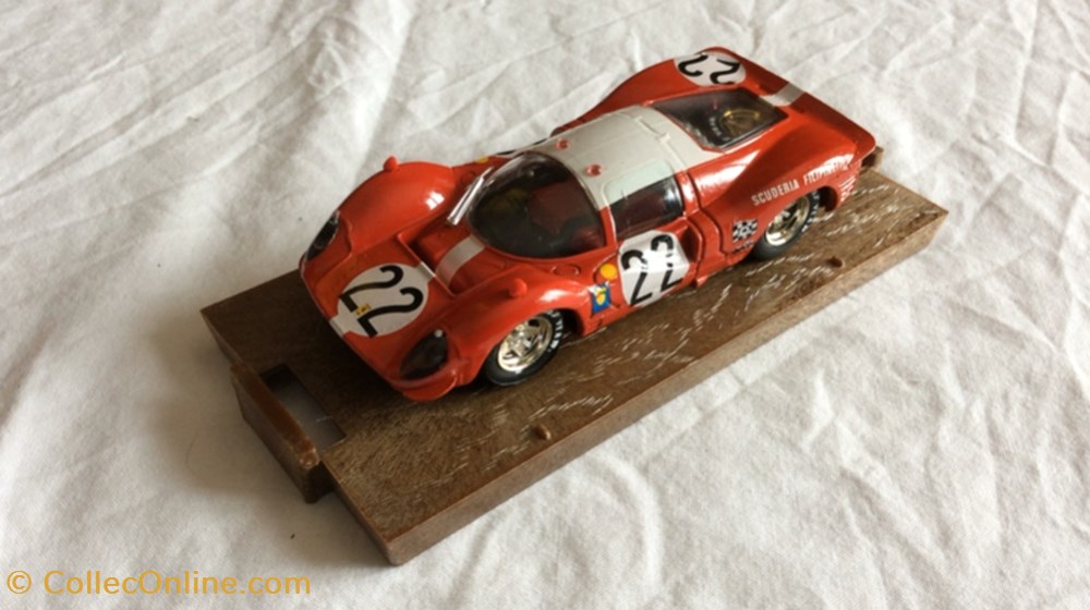 Ferrari P4 modeles reduits ferrari p4