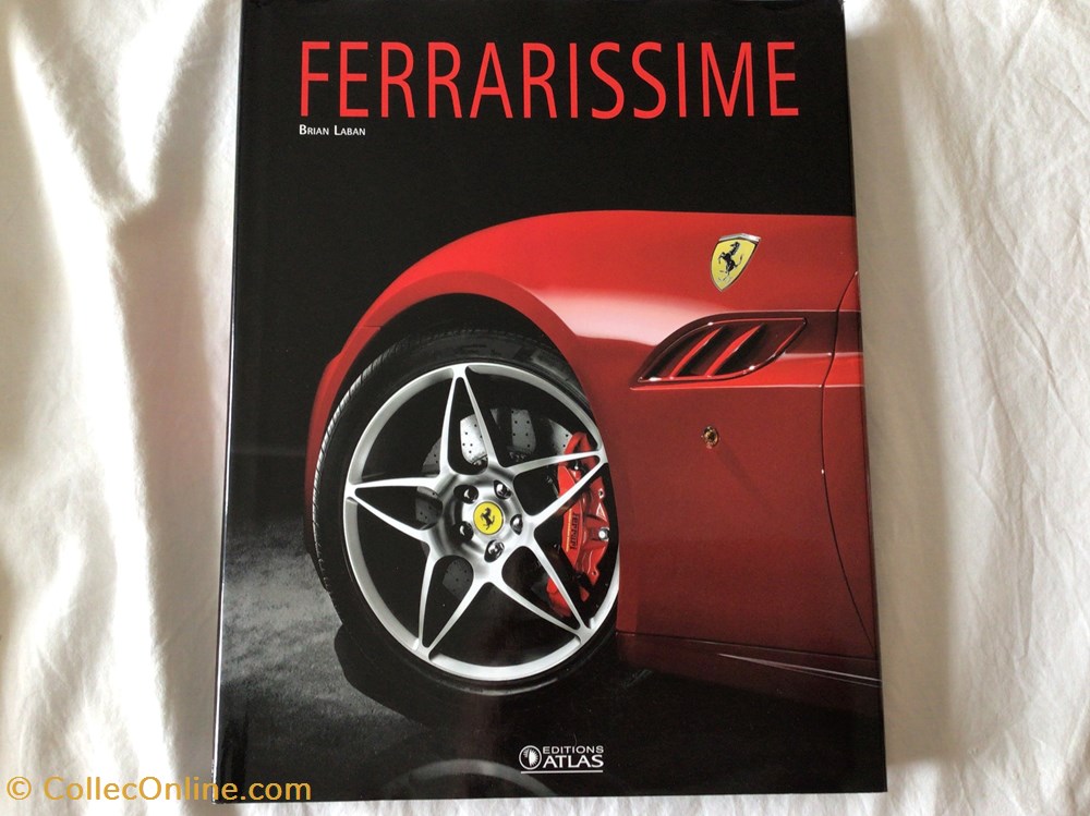 Ferrarissime livres bd revues ferrarissime