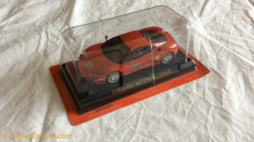 Ferrari 360 Challenge modeles reduits ferrari 360 challenge