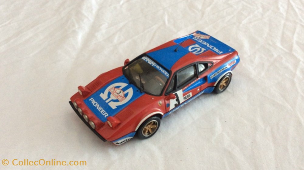 modeles reduits ferrari 308