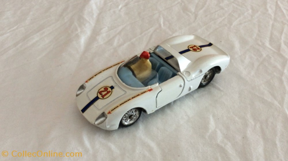 Ferrari 250 Spider modeles reduits ferrari 250 spider