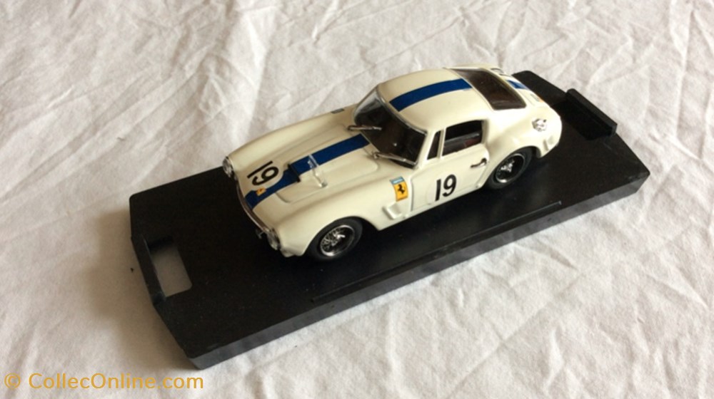 Ferrari 250 SWB modeles reduits ferrari 250 swb