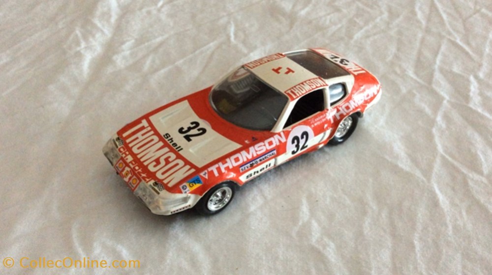 modeles reduits ferrari 365 gtb4 32