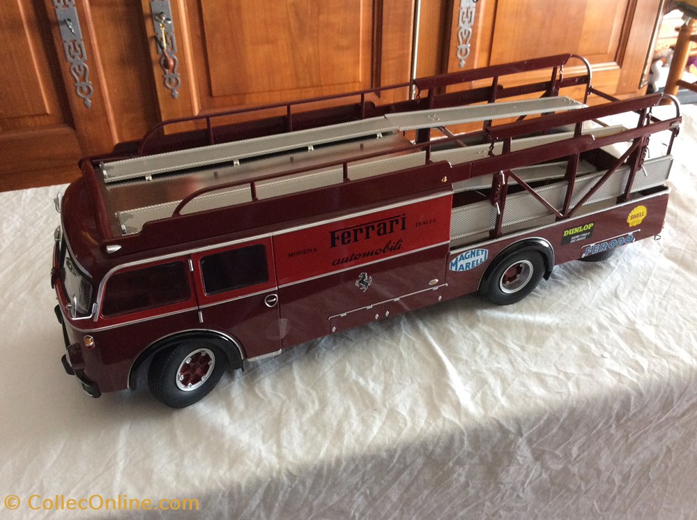 modeles reduits camion fiat ferrari 642 bartoletti