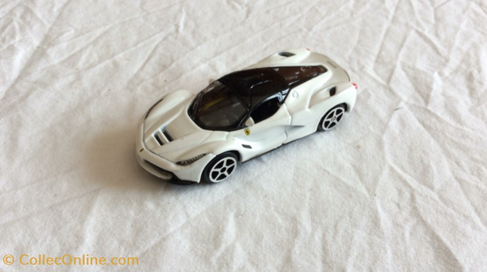 Ferrari La Ferrari modeles reduits ferrari la ferrari
