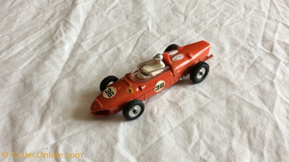 modeles reduits ferrari racing car
