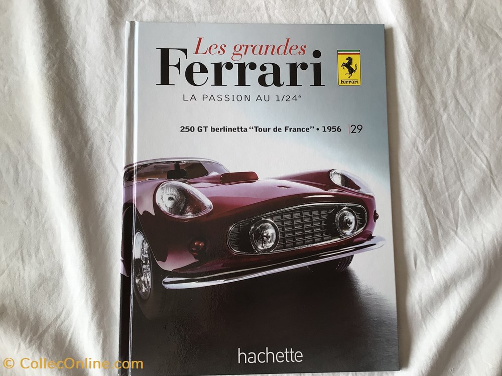 livres bd revues les grandes ferrari 250 gt berlinetta