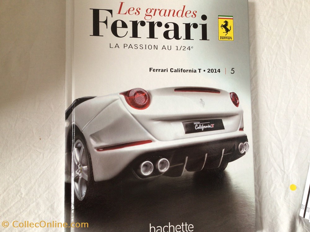 livres bd revues les grandes ferrari ferrari california