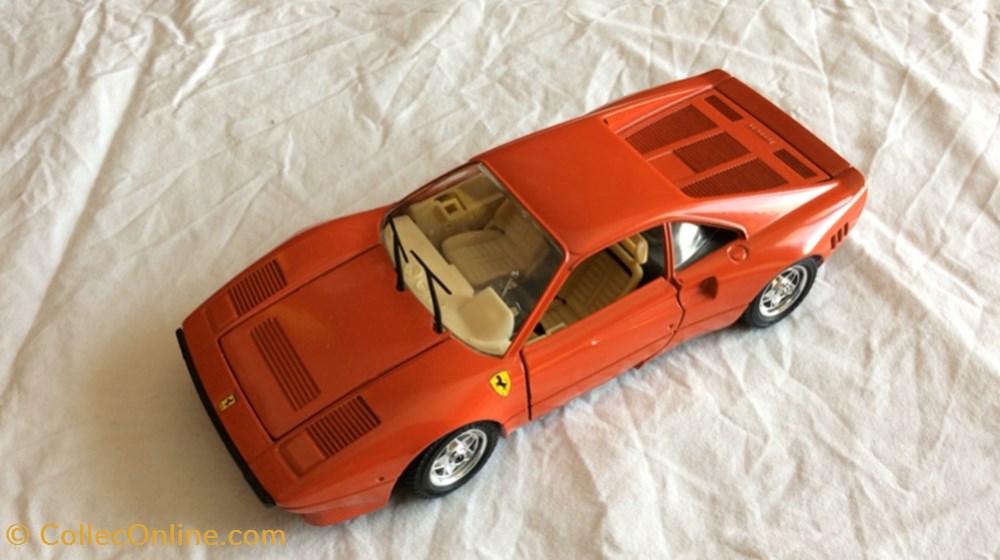 modeles reduits ferrari gto 1984