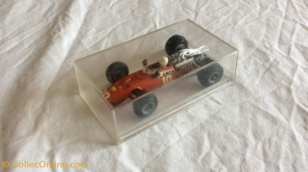 Ferrari F1 V12 modeles reduits ferrari f1 v12